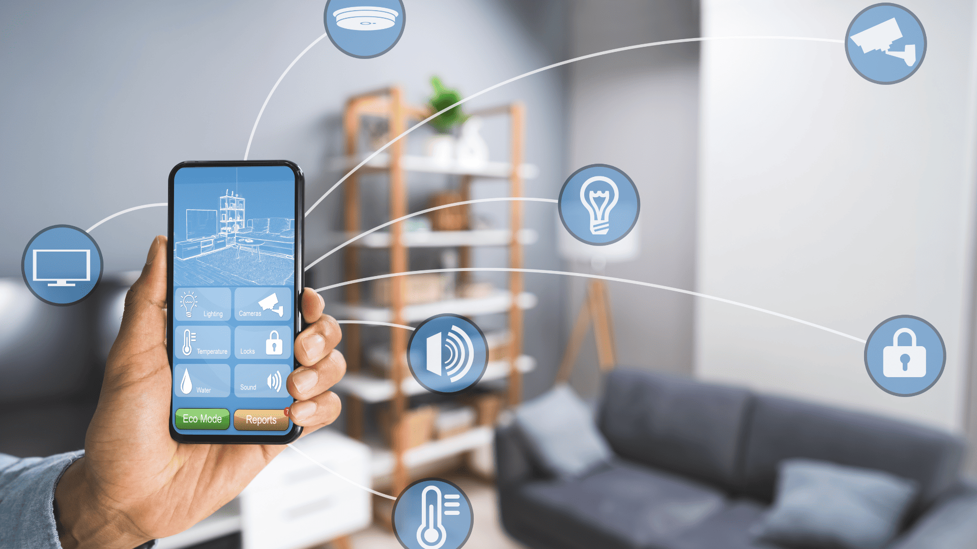 Smart Home Tech: Boosting Comfort and Efficiency